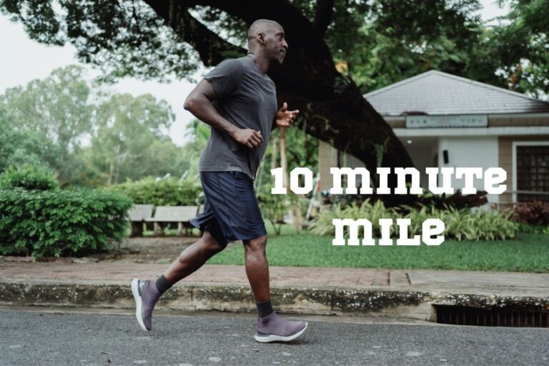 10 Minute Mile: Practical tips for runners from experts
