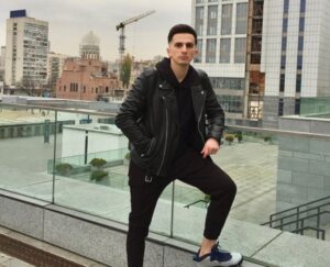 Olexandr Maximenko 1