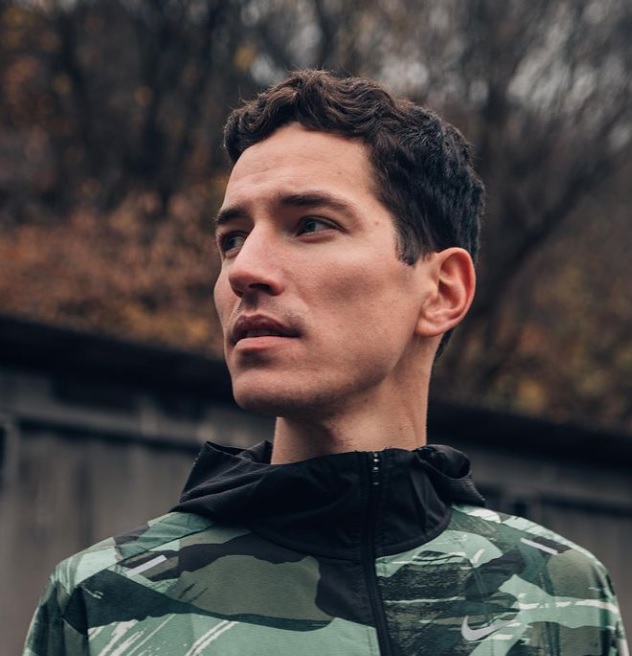 Expert by running Oleksandr Zagrebelniy