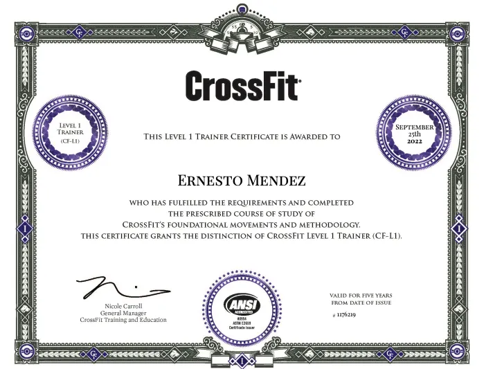 Ernesto Mendez - Author, Expert 4