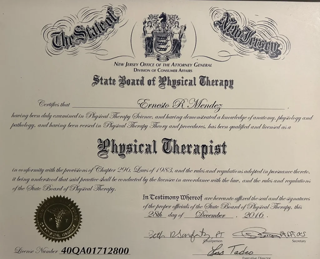 Ernesto Mendez - Author, Expert 2