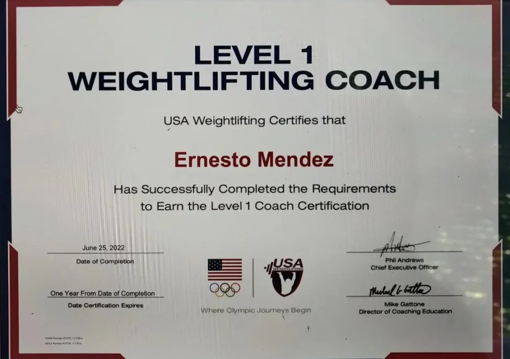 Ernesto Mendez - Author, Expert 3