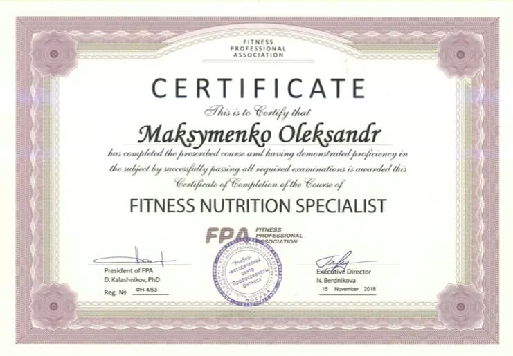 Olexandr Maximenko 3