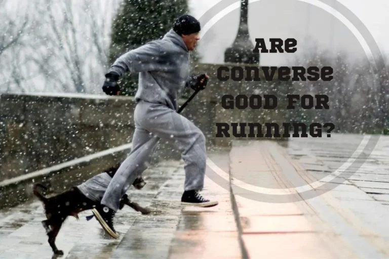 Are Converse Good For Running? Health benefits and harm
