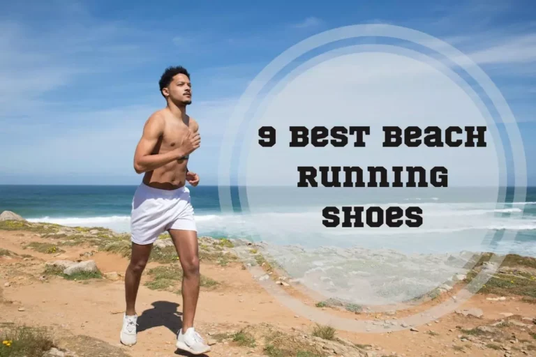 9 Best Beach Running Shoes in 2025