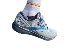 The Brooks Men’s Ghost 14 Neutral Running Shoe