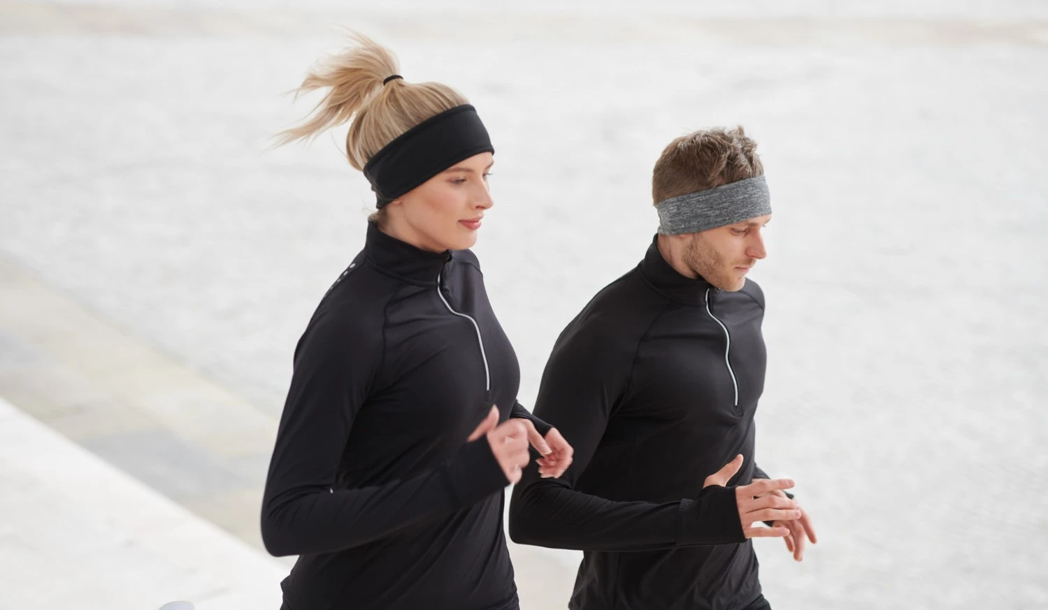 Running headbands are essential accessories for runners