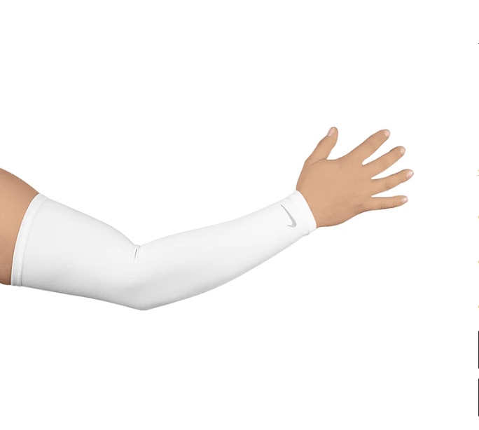 Nike arm sleeve