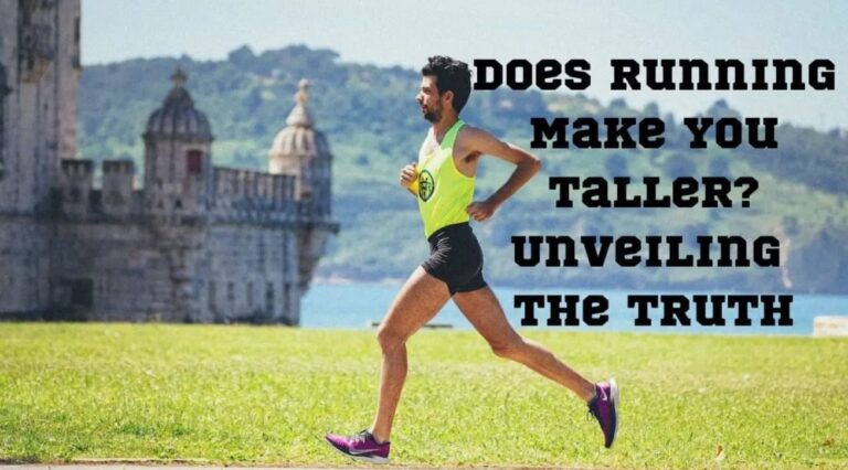Does Running Make You Taller: 5 Effects of Running on Height