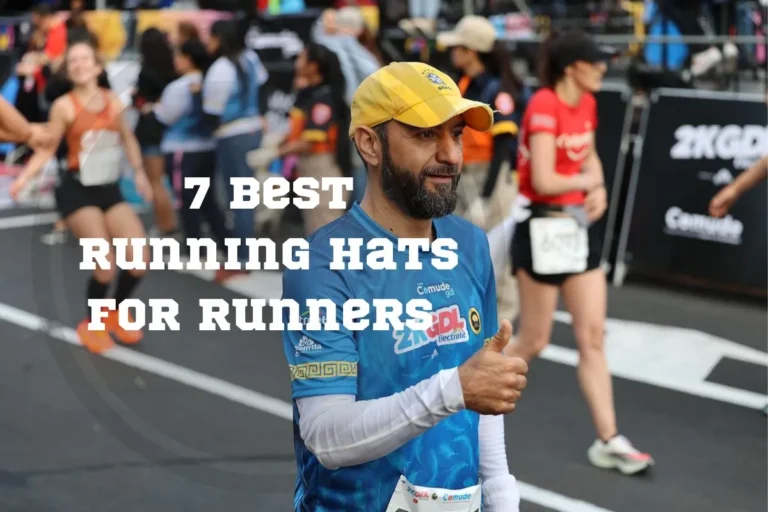 7 Best Running Hats in 2025