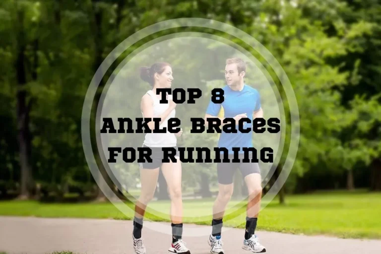 8 Best Ankle Braces for Running in 2025