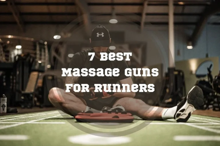 7 Best Massage Guns for Runners in 2025
