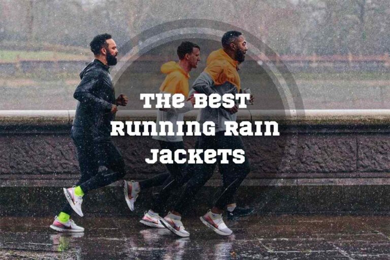 7 Best Running Rain Jackets in 2025