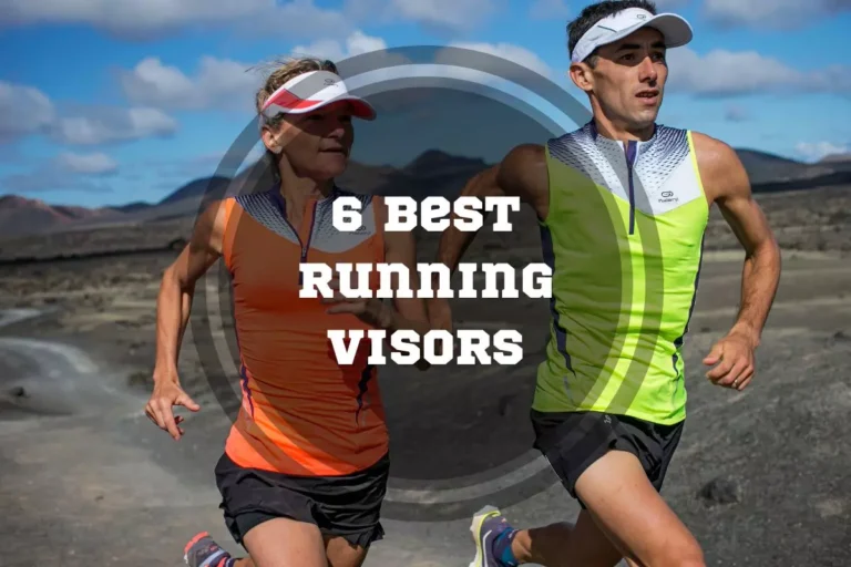 6 Best Running Visors in 2025