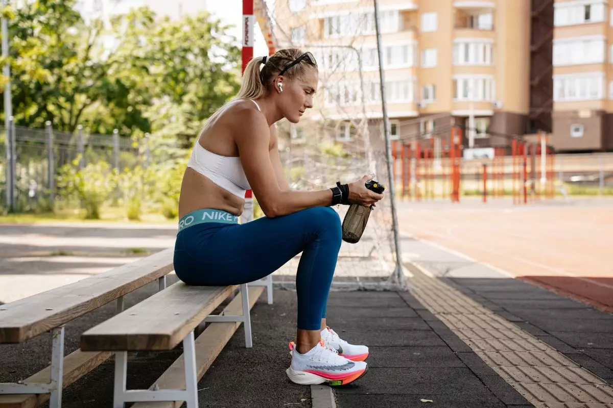 Hydration plays an important role for all athletes