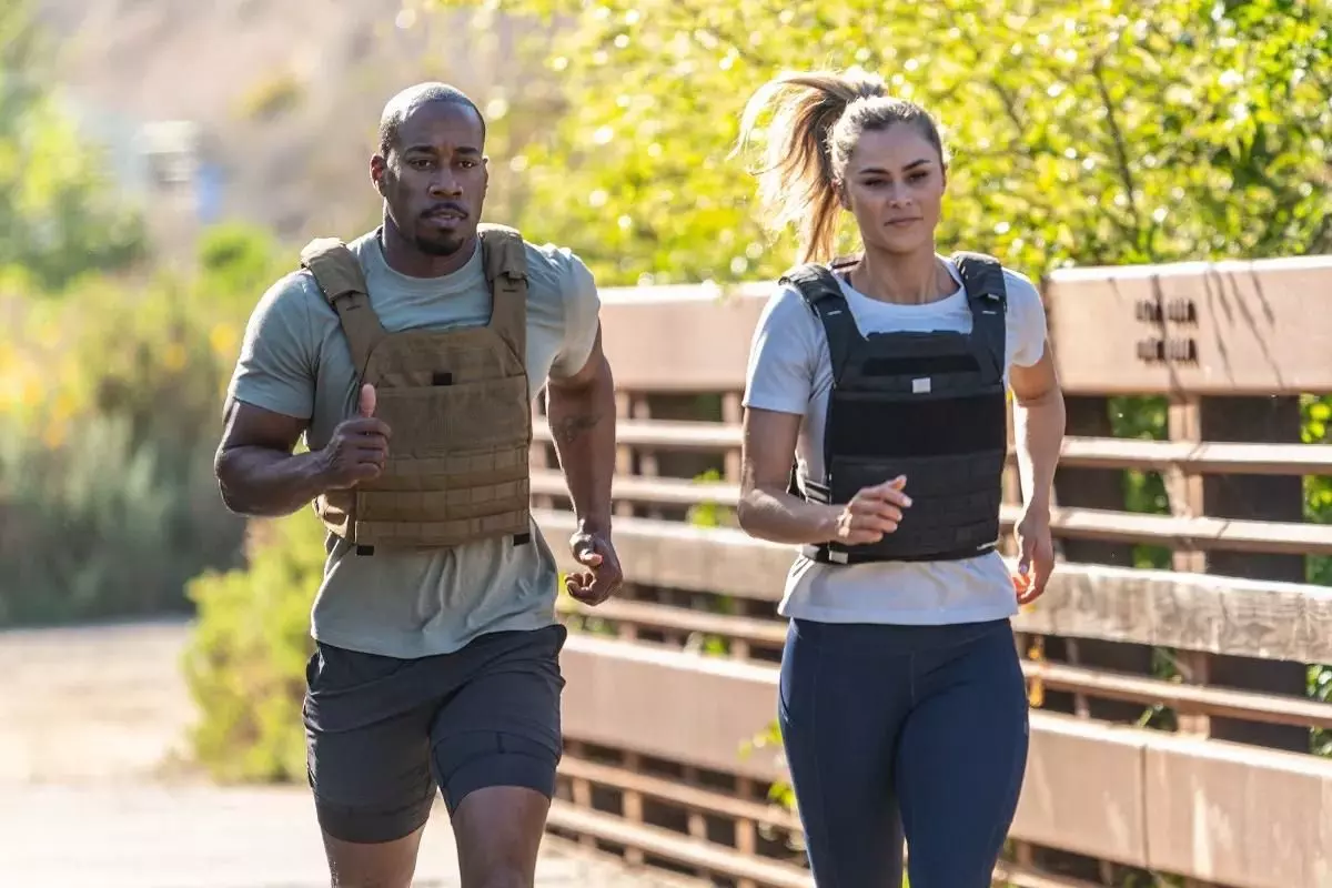 Weighted vests good for running