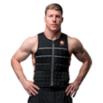 Elite weight jacket for running