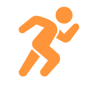 run icon for pro tip