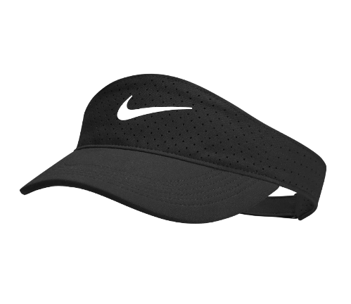 Nike Aerobill visor for running