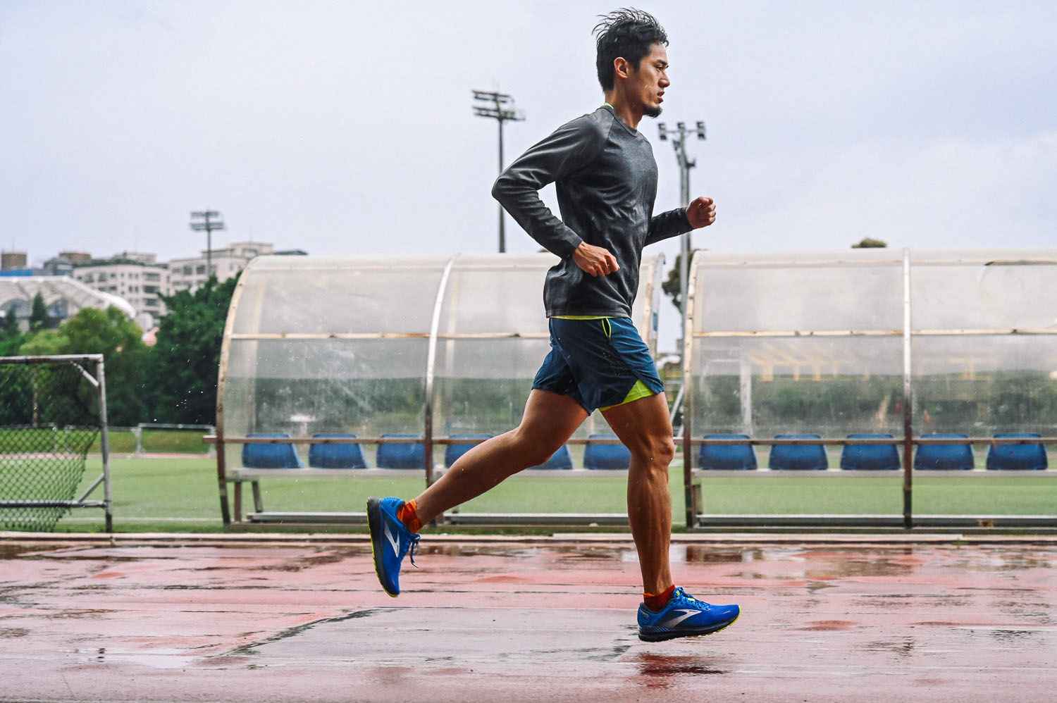 New Balance shoes for heel strikers