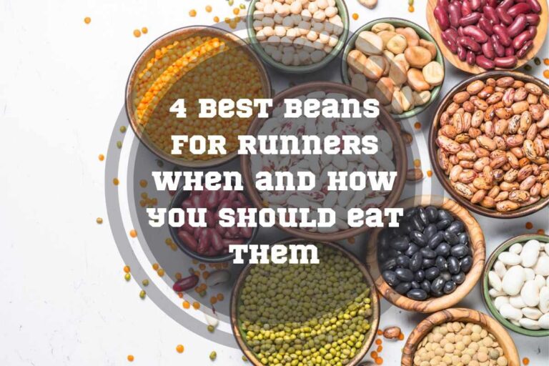 4 Best Beans for Runners: When and how you should eat them