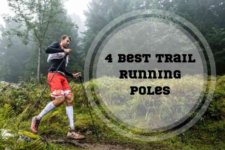 4 Best Trail Running Poles in 2025