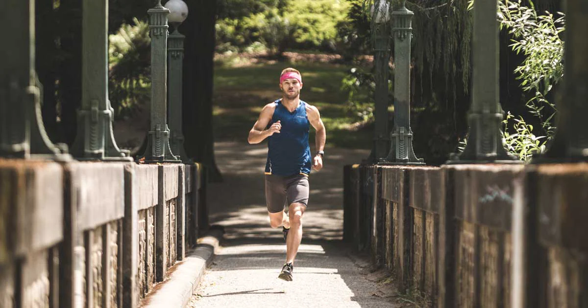 Chewing gum can help runners keep their cadence and create a more relaxed running