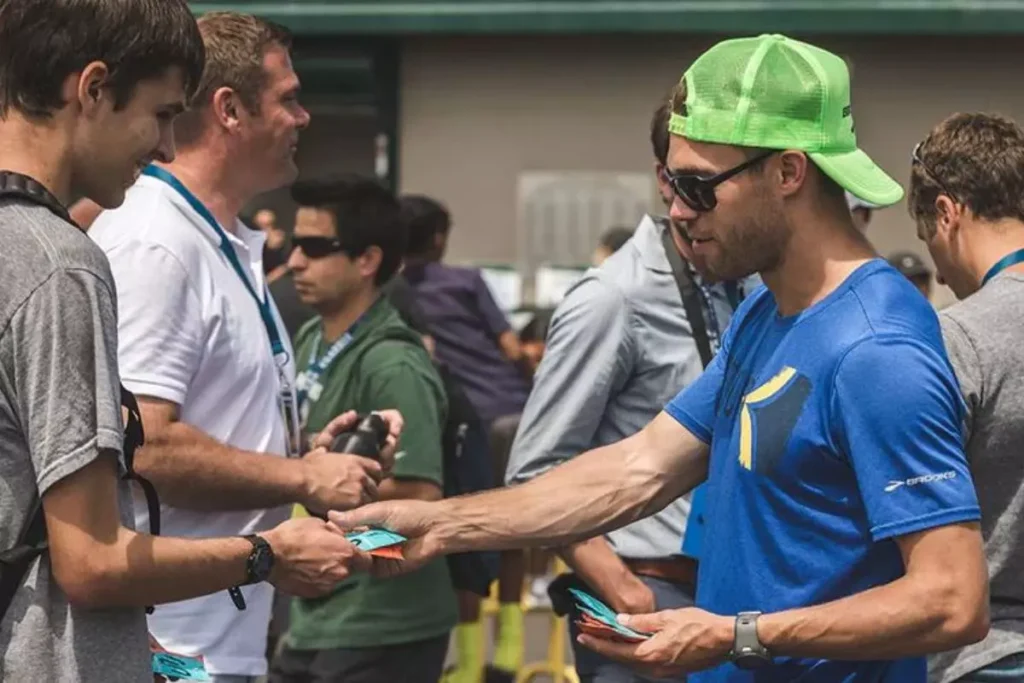 Runners take performance gum