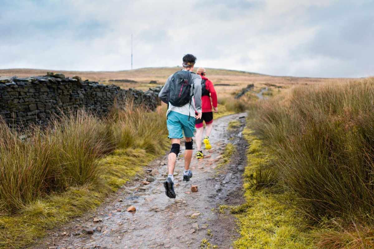 Proper fitting knee brace, keep them from slipping