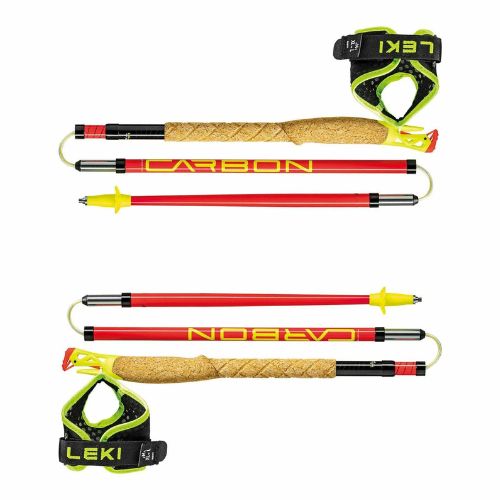 Leki ultratrail fxone trail running poles