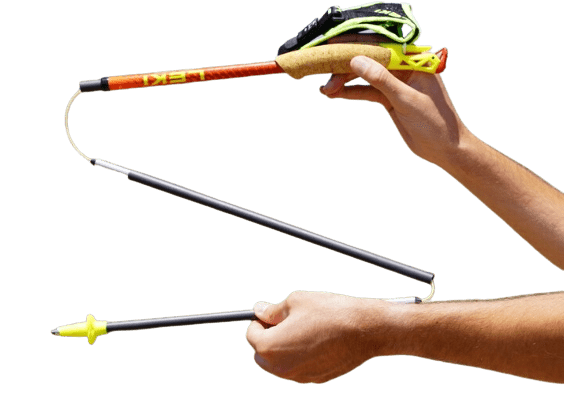 LEKI Ultratrail FX.One running poles