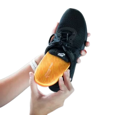 Running Insoles Powerstep Pulse insoles offer excellent pronation protection