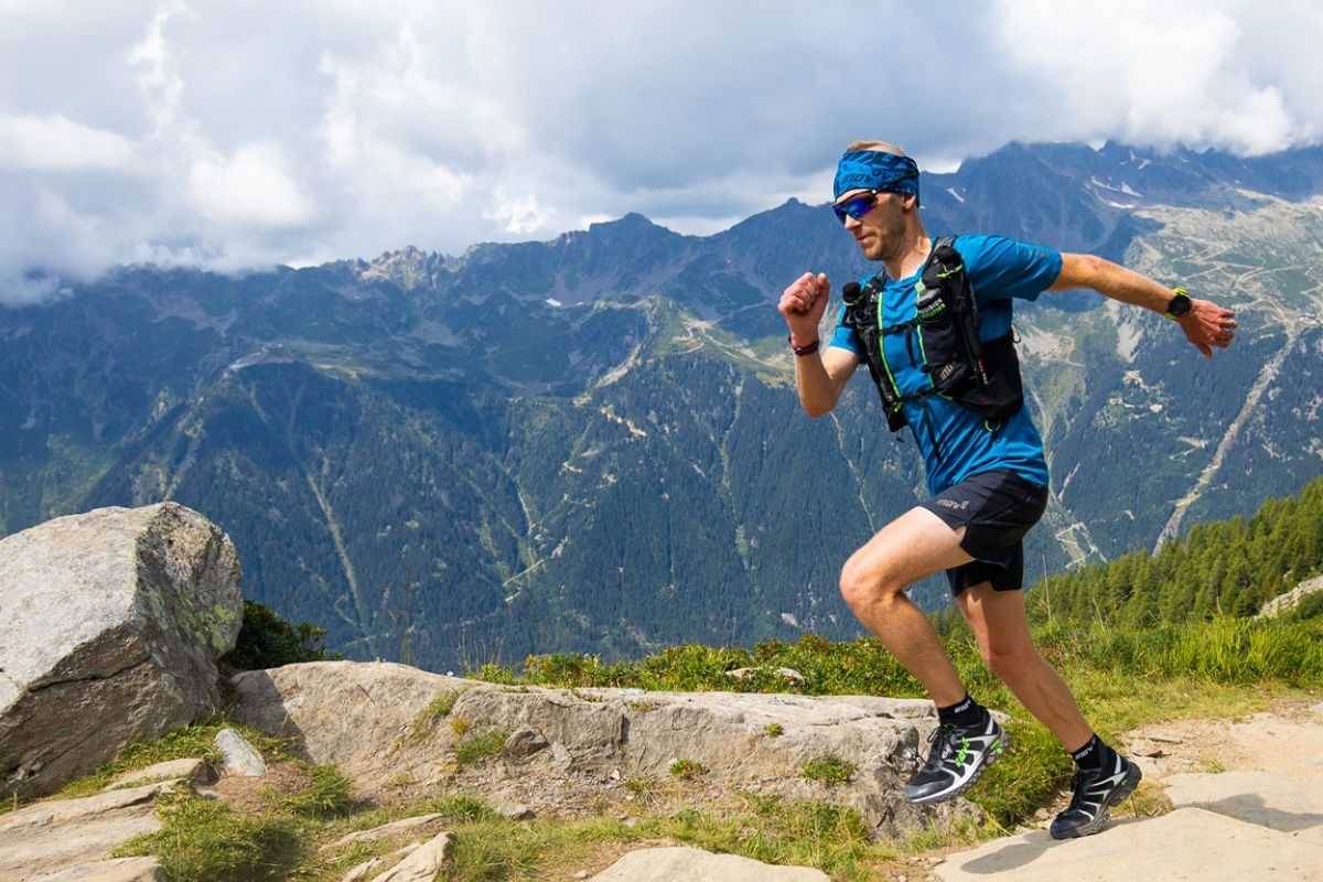 Running up hills requires more force from leg muscles