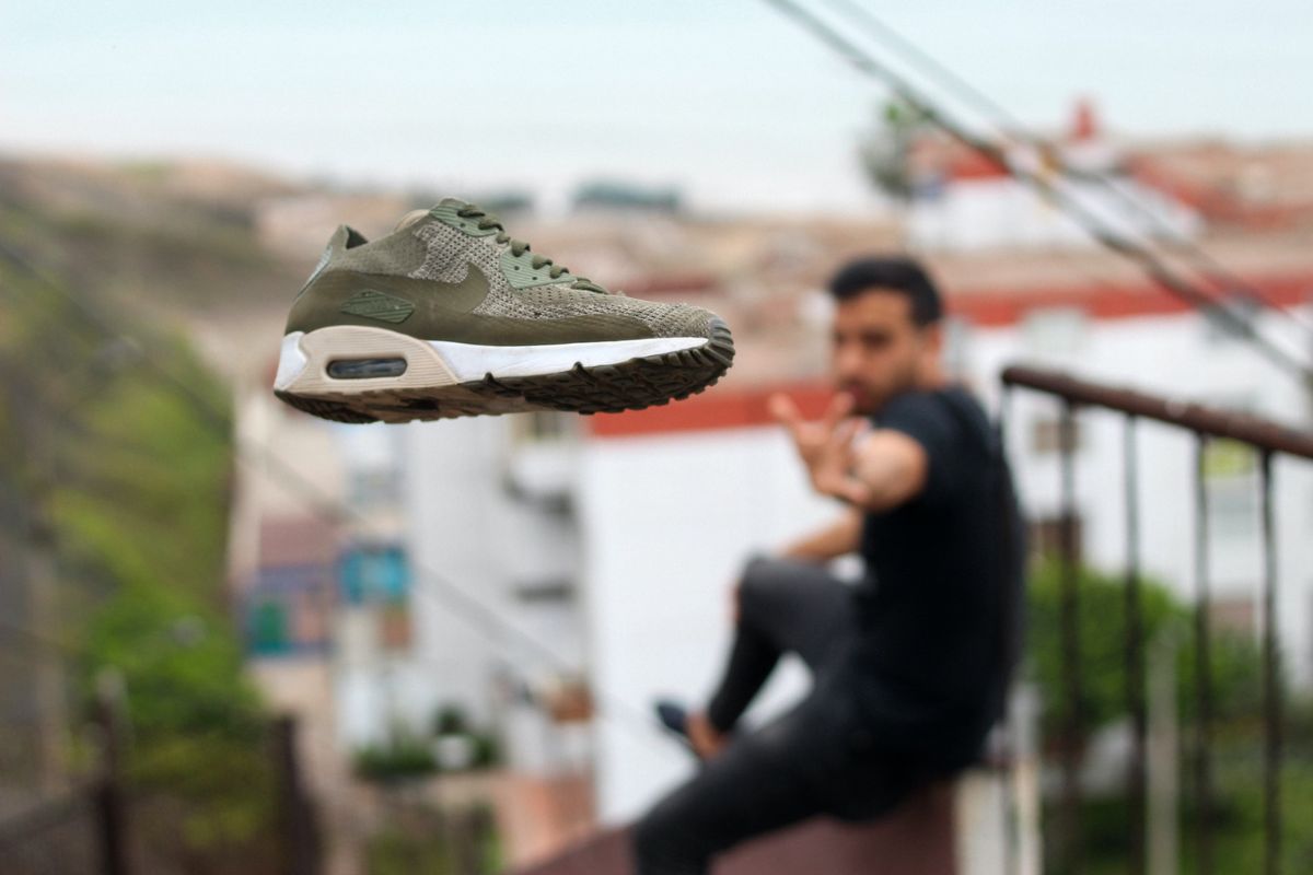 How choose nike running shoes