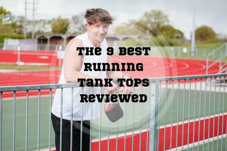9 Best Running Tank Tops in 2025
