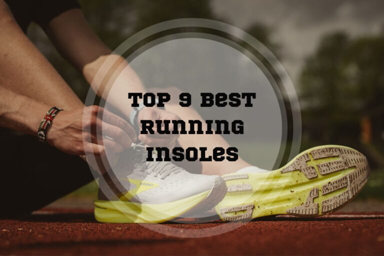 Top 9 Best Running Insoles in 2025
