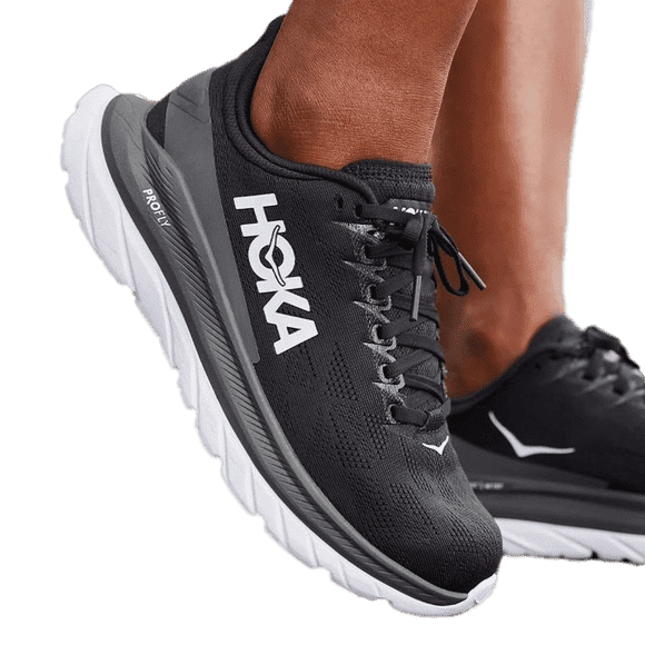 Best running shoes - Hoka one one