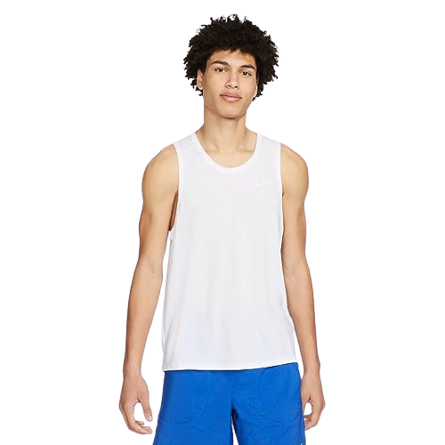 Nike Dri-FIT Miler runner tank tops
