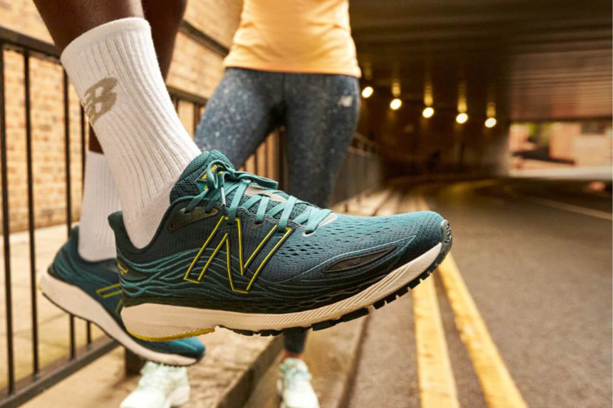 Stability Running Shoes