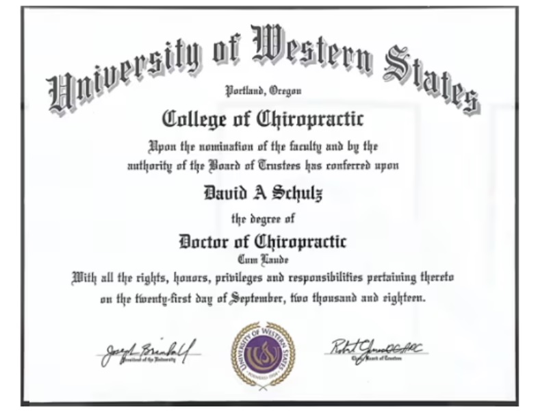 David Alexandr Schulz - author, Expert 4