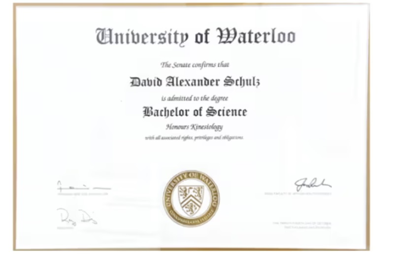 David Alexandr Schulz - author, Expert 3