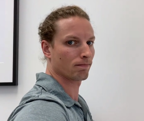 David Alexandr Schulz - author, Expert 1