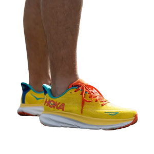 Hoka Cifton 9 support narrow foot shoes