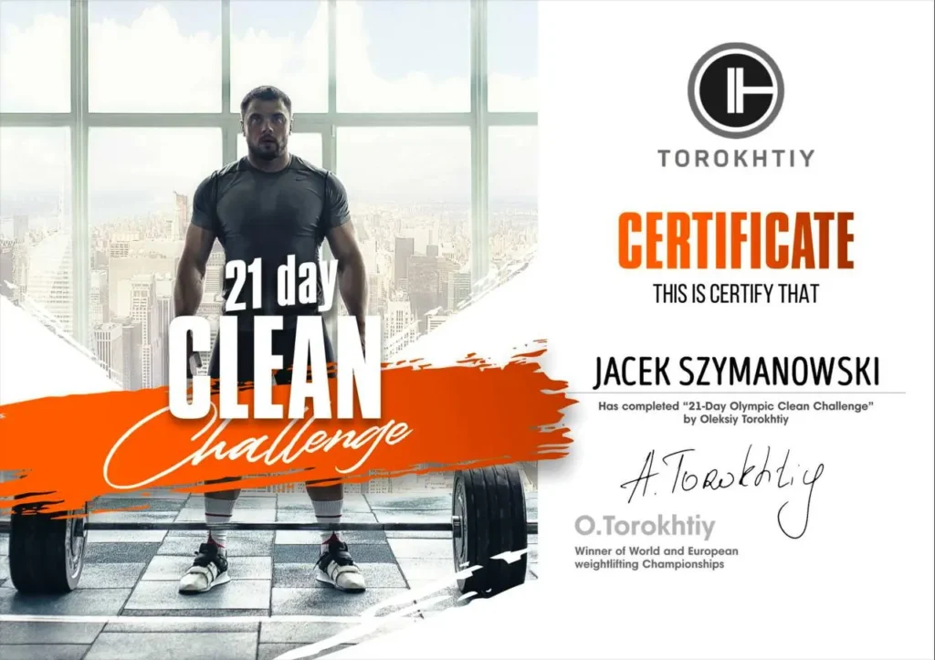 Jacek Szymanowski - Author, Expert 5