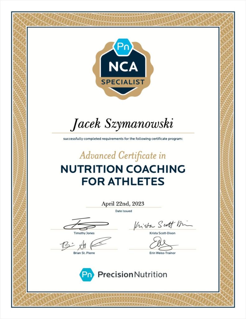 Jacek Szymanowski - Author, Expert 8