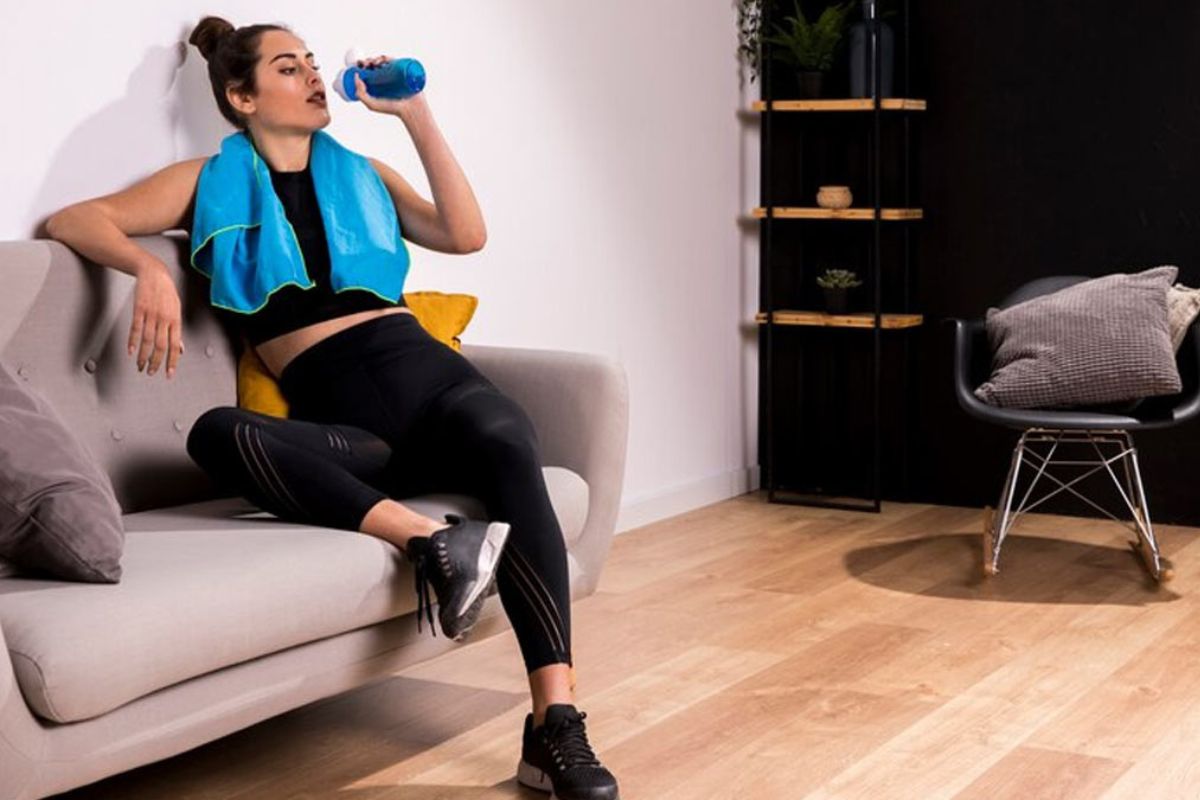 Last day of walk before a rest day