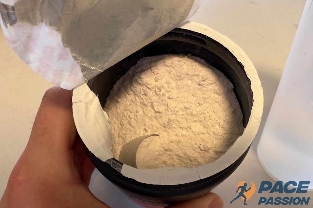 Pre-workout supplemen for the best possible performance when running