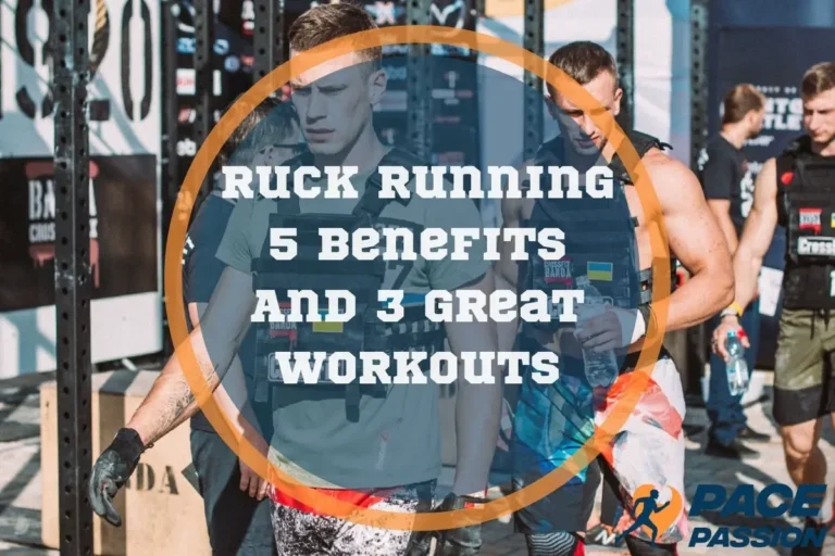 Ruck Running: 5 Benefits and 3 Great Workouts