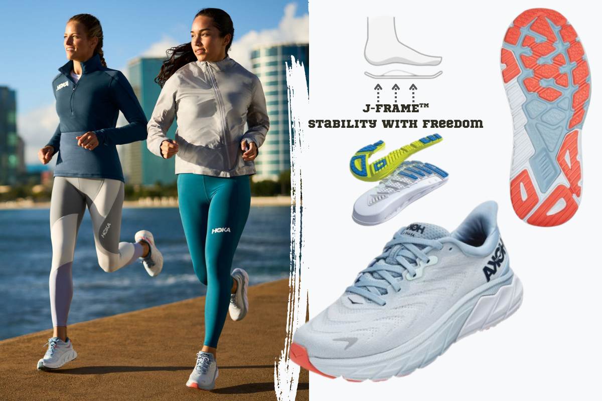 Hoka Stability shoes for woman