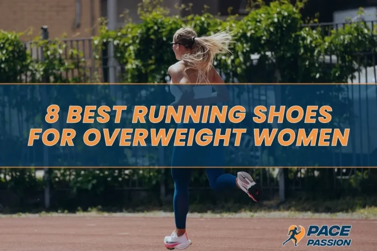 8 Best Running Shoes for Overweight Women in 2025
